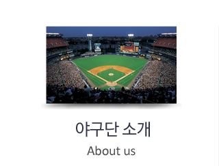 야구단소개